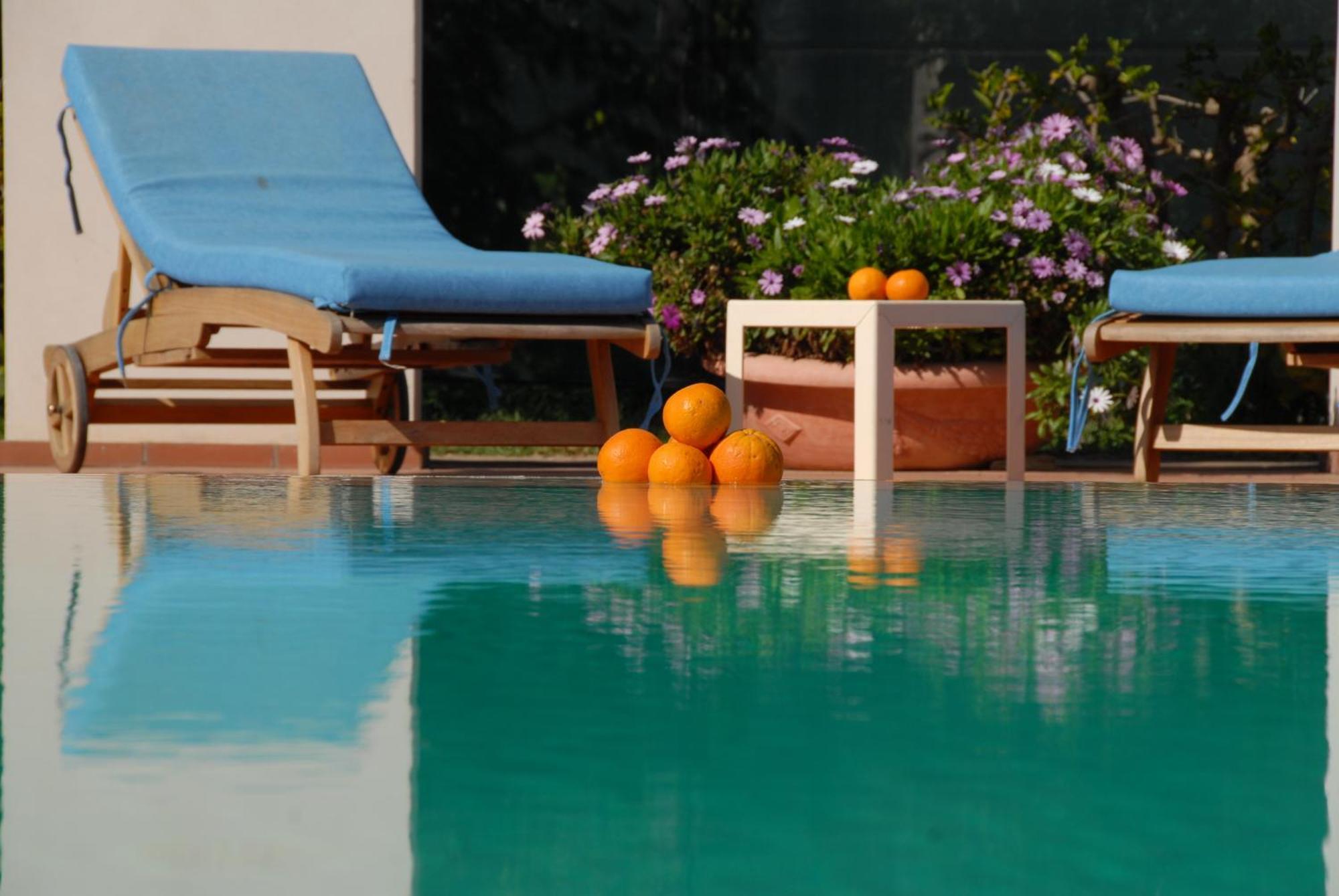Hotel Villa Palocla Sciacca Exterior photo