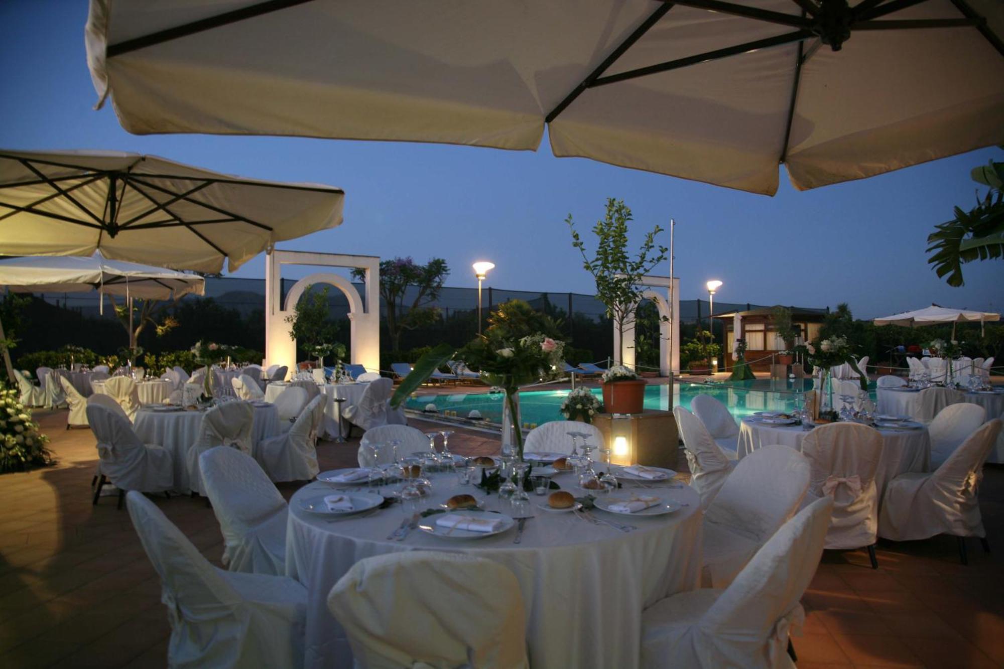 Hotel Villa Palocla Sciacca Exterior photo
