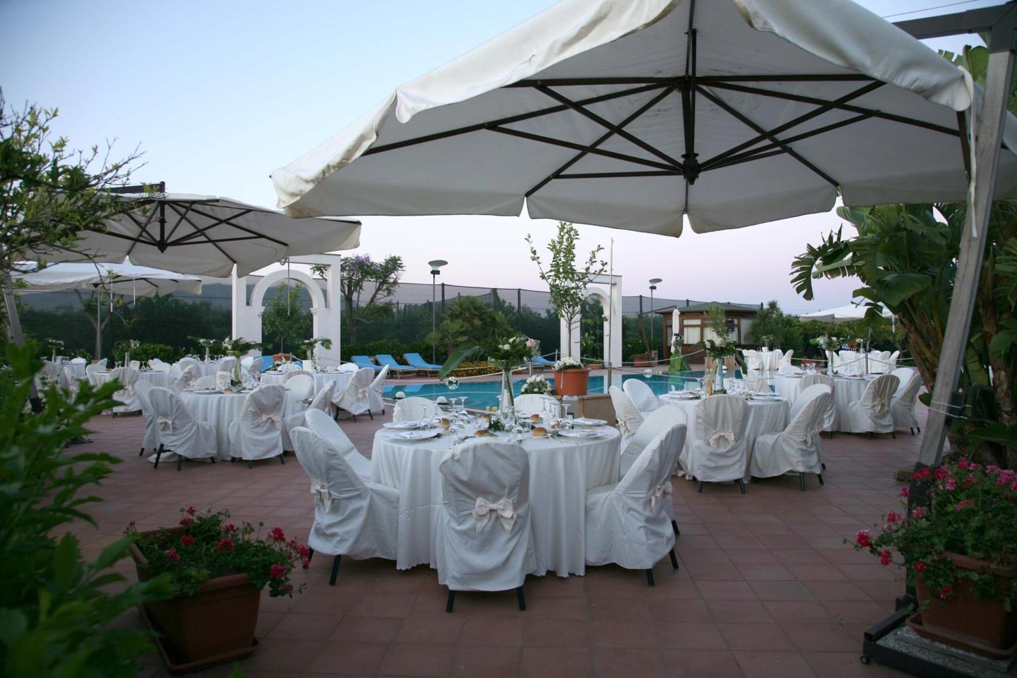 Hotel Villa Palocla Sciacca Exterior photo
