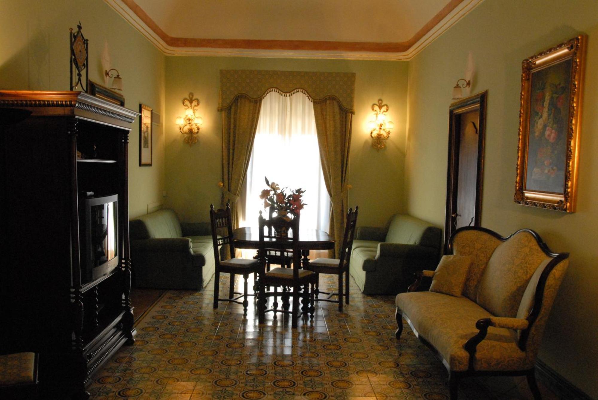 Hotel Villa Palocla Sciacca Exterior photo