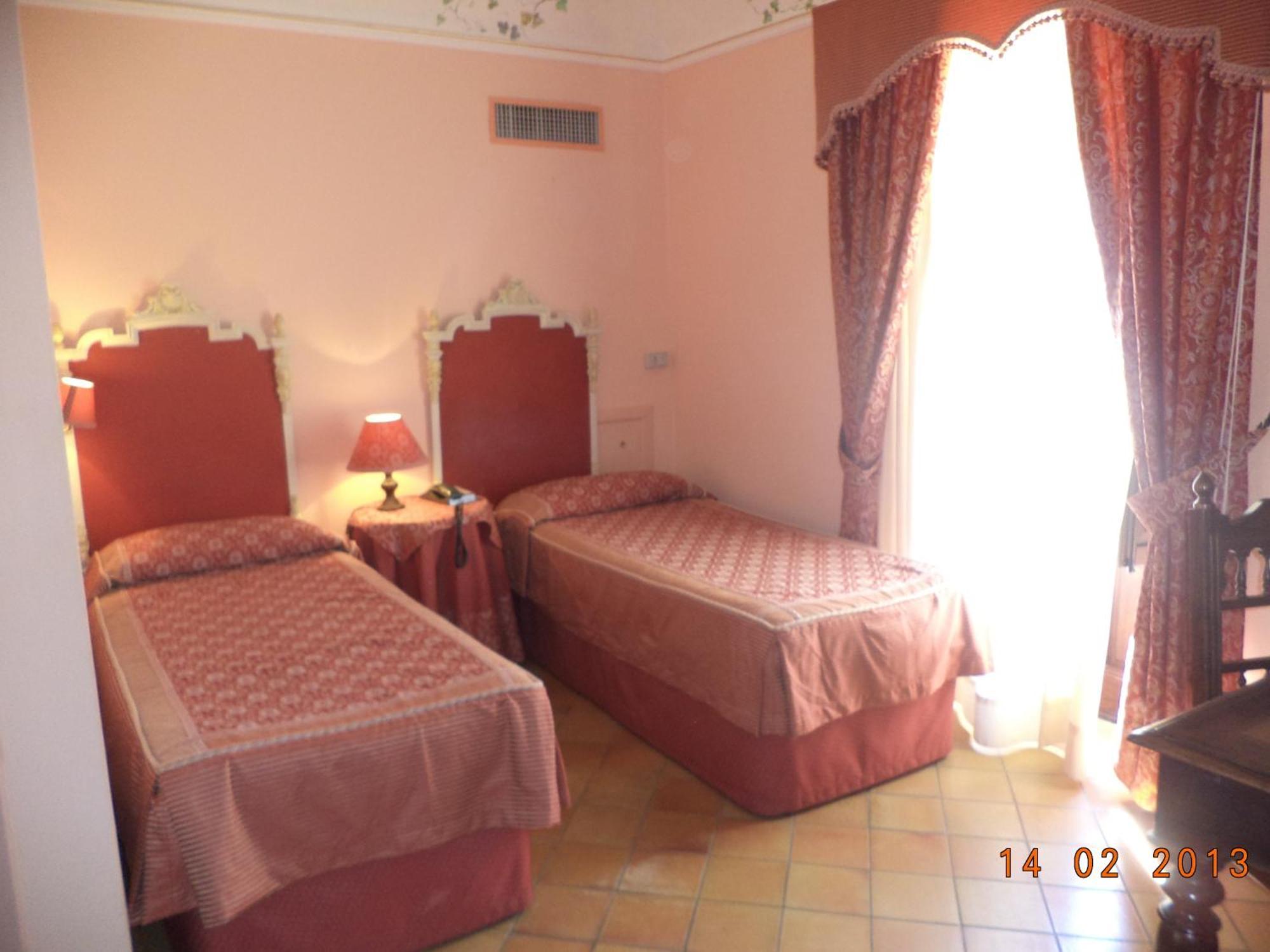 Hotel Villa Palocla Sciacca Exterior photo