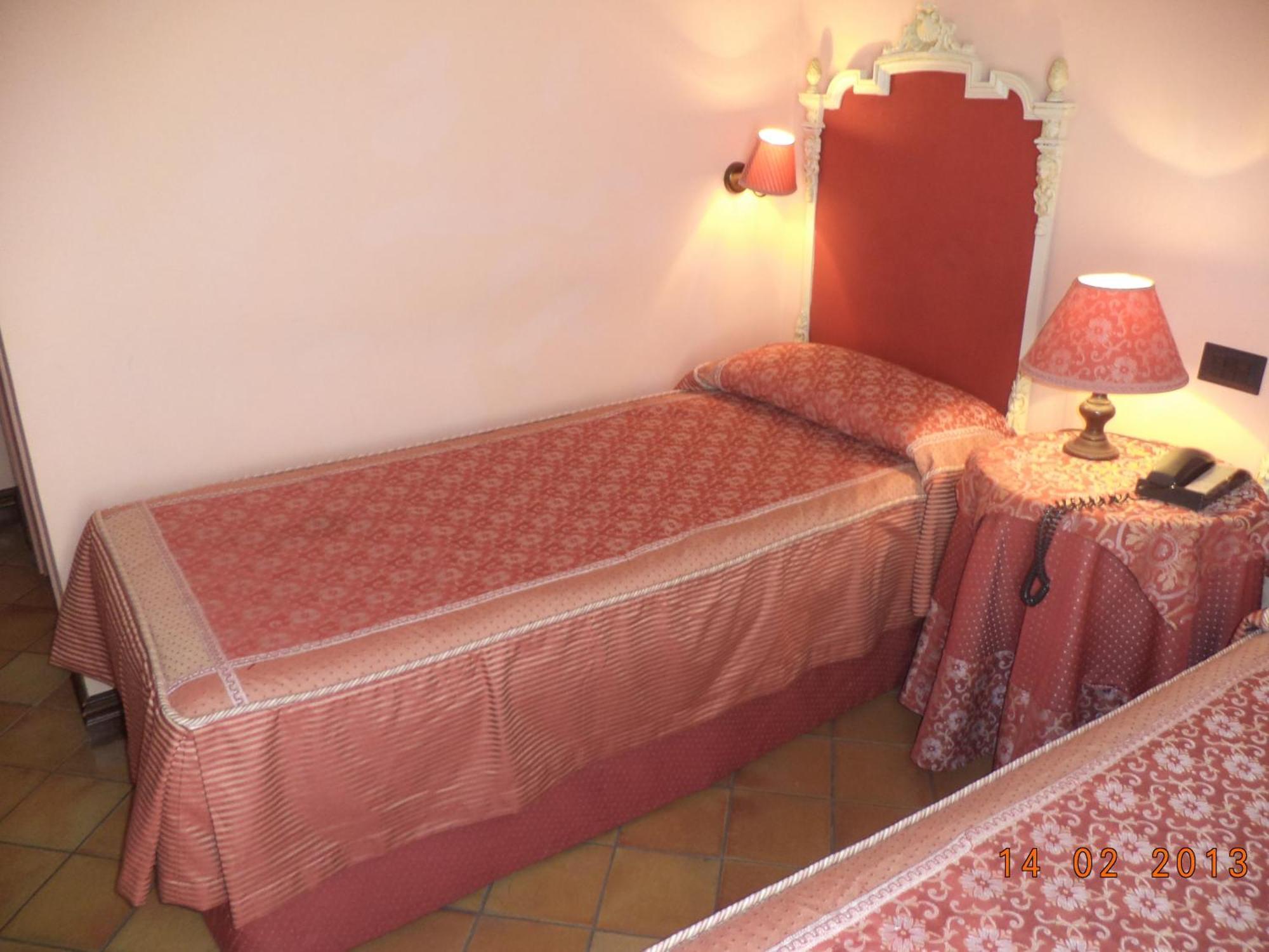 Hotel Villa Palocla Sciacca Exterior photo