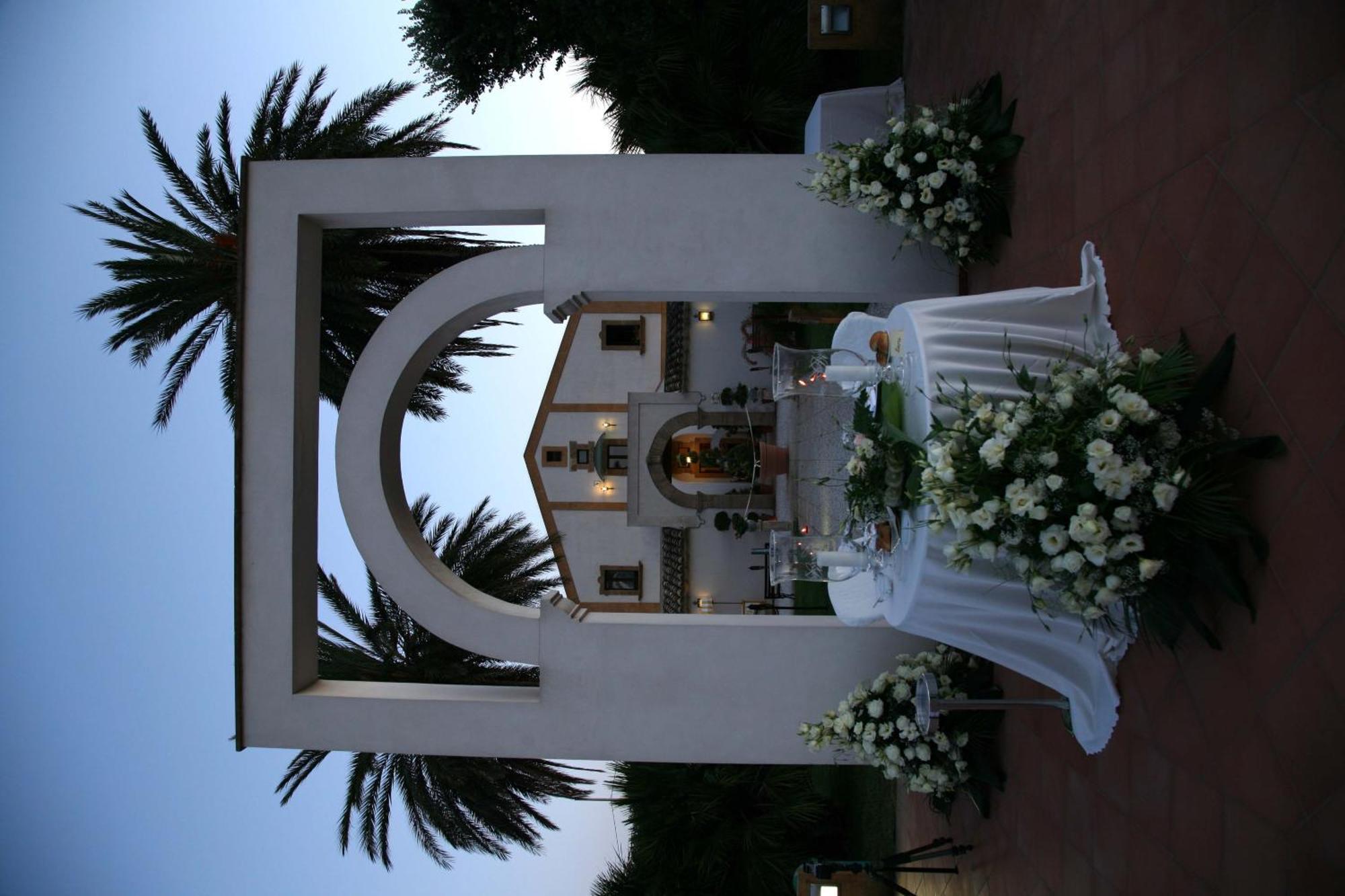 Hotel Villa Palocla Sciacca Exterior photo