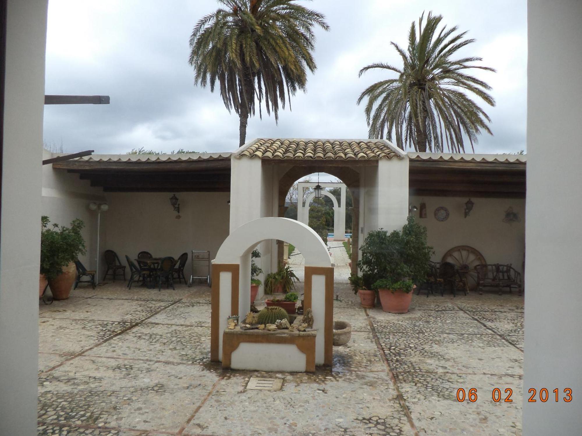 Hotel Villa Palocla Sciacca Exterior photo