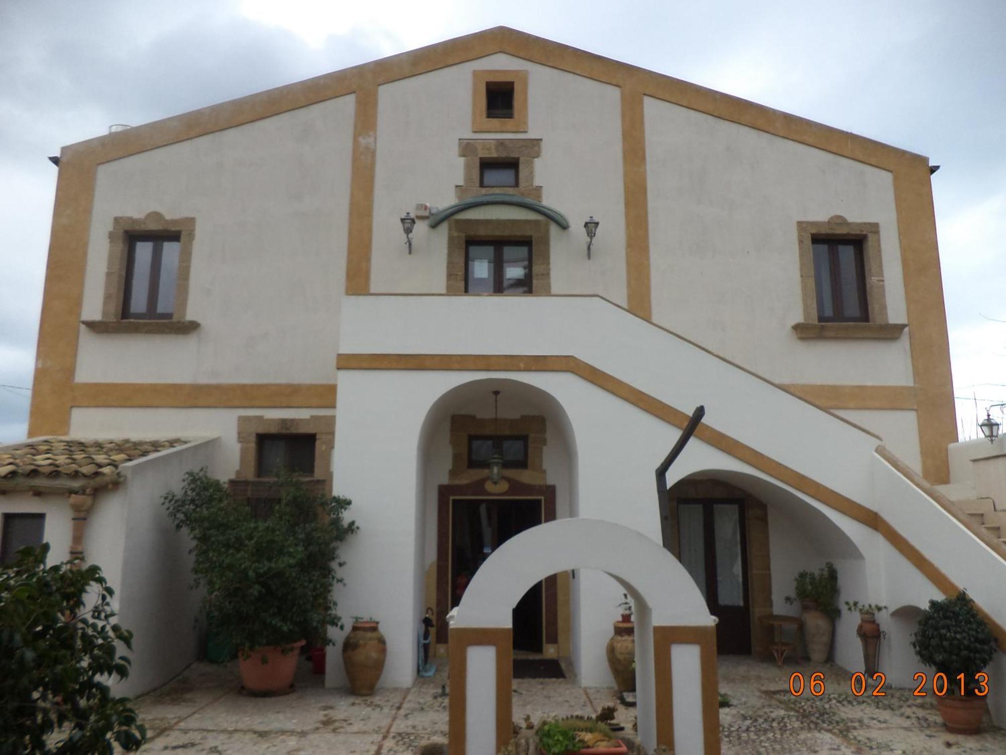 Hotel Villa Palocla Sciacca Exterior photo