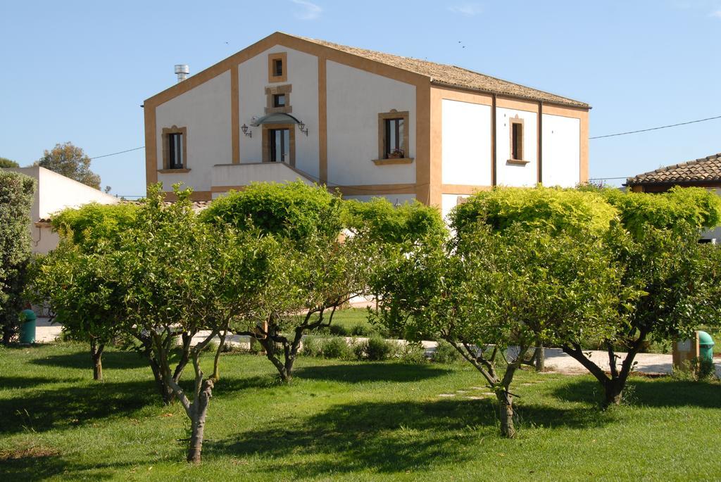 Hotel Villa Palocla Sciacca Exterior photo